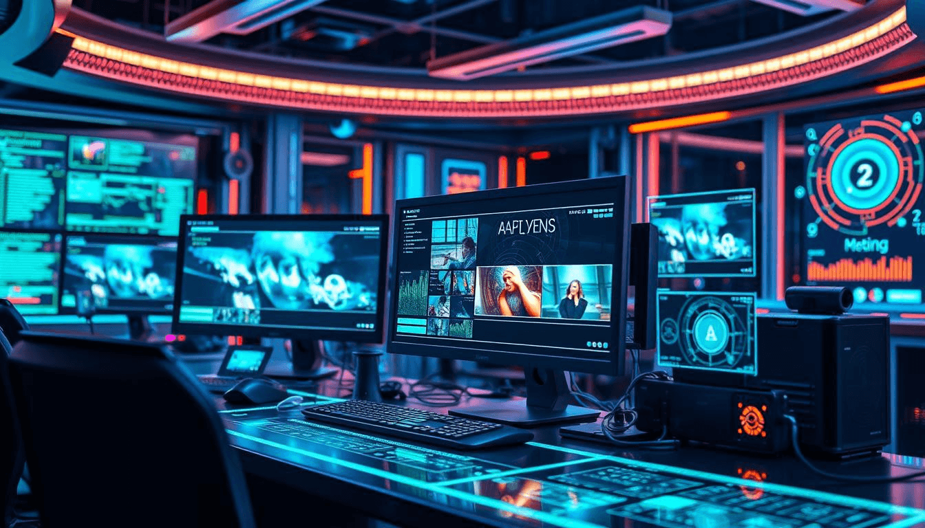 AI dashboard summarizing videos - Best AI Video Summarization Tools