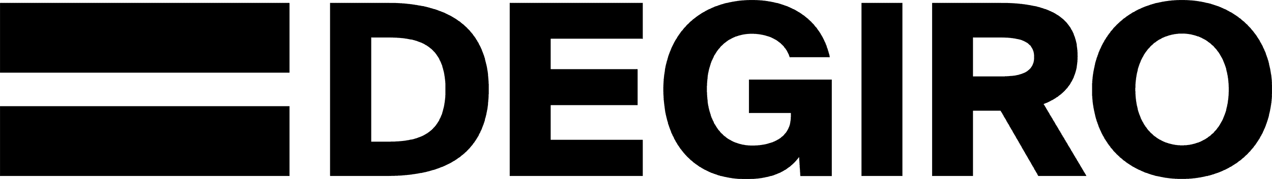 DEGIRO logo