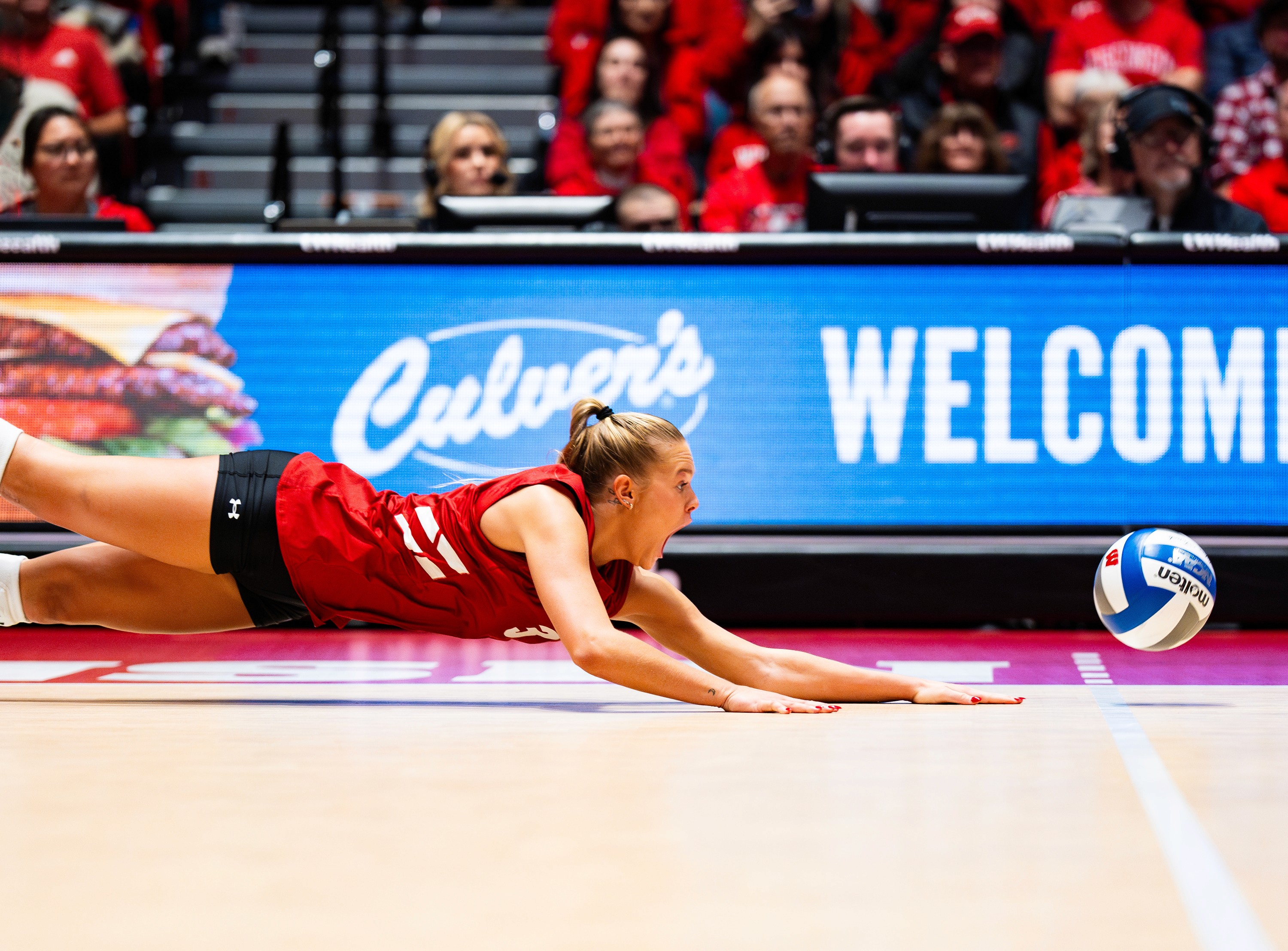 Megan Allen/Undrafted