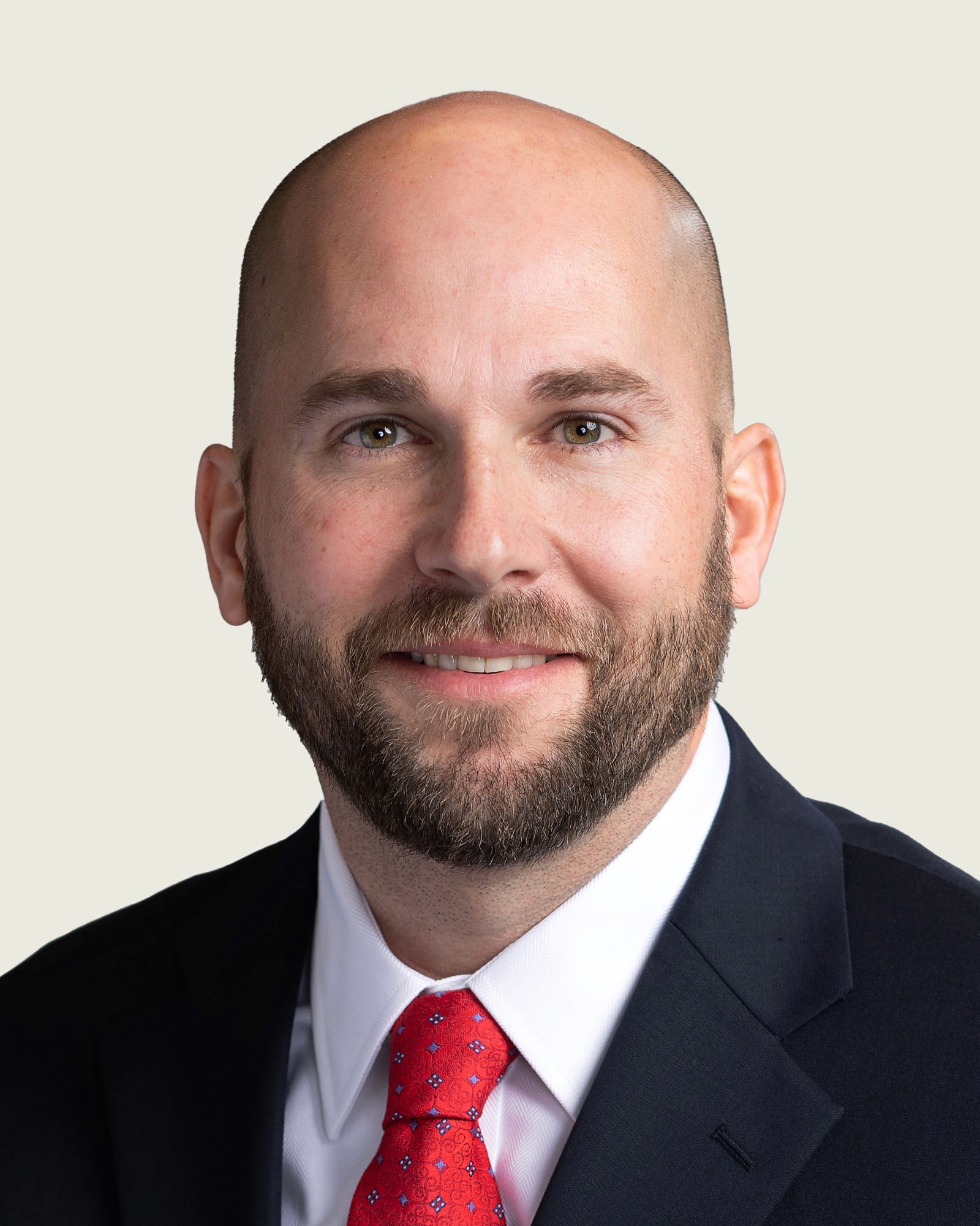 Headshot of Jason Coleman, CRNA, DHA, SVP of Anesthesia Services at LifeLinc Anesthesia