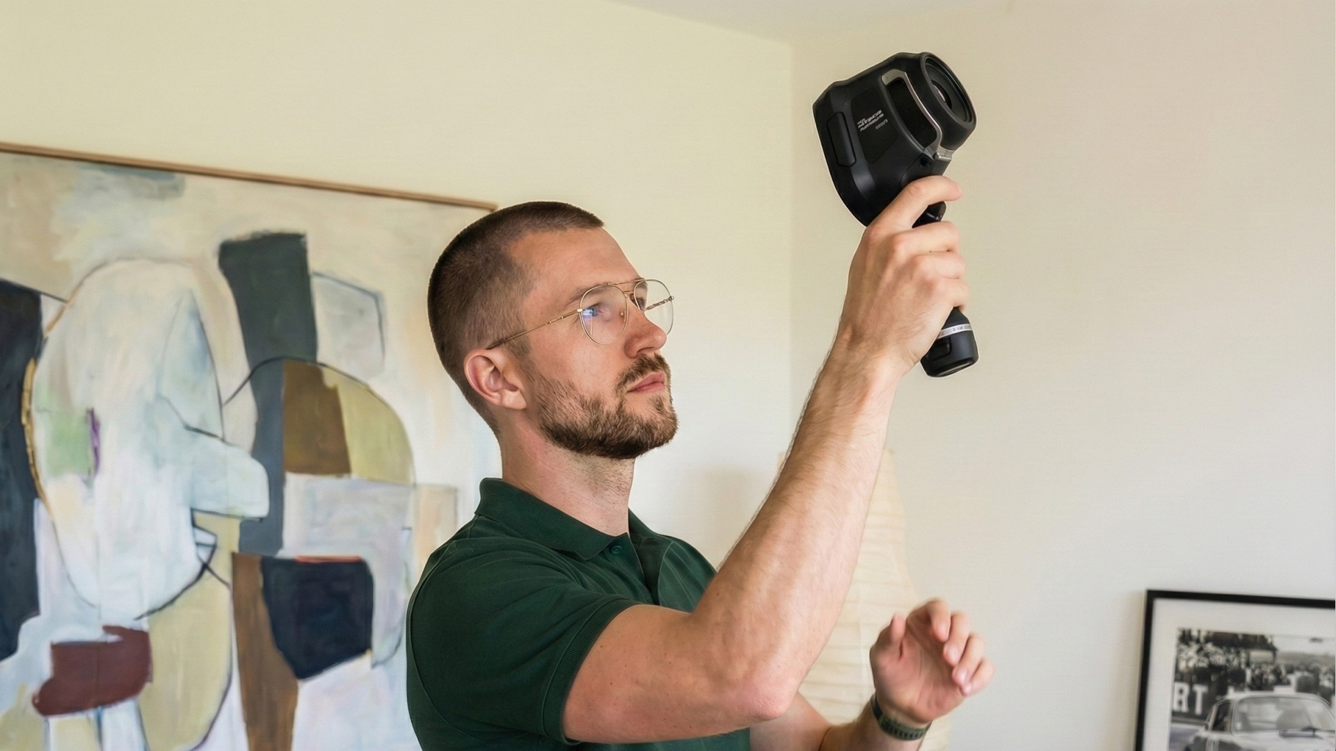 Mold Inspection Hero