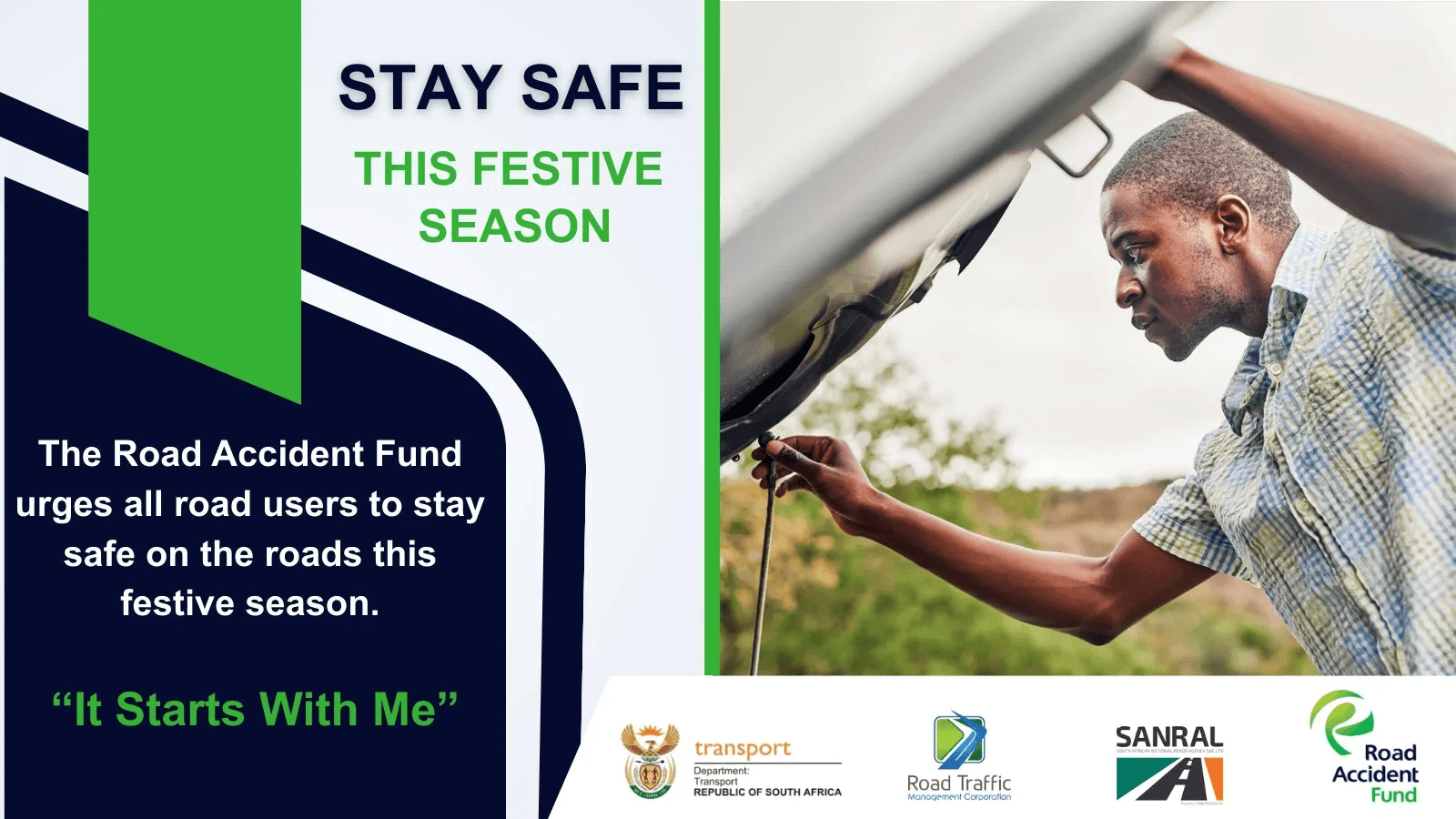 Photo:SANTACO welcomes festive season road safety statistics, yet calls for continued vigilance – South African Daily