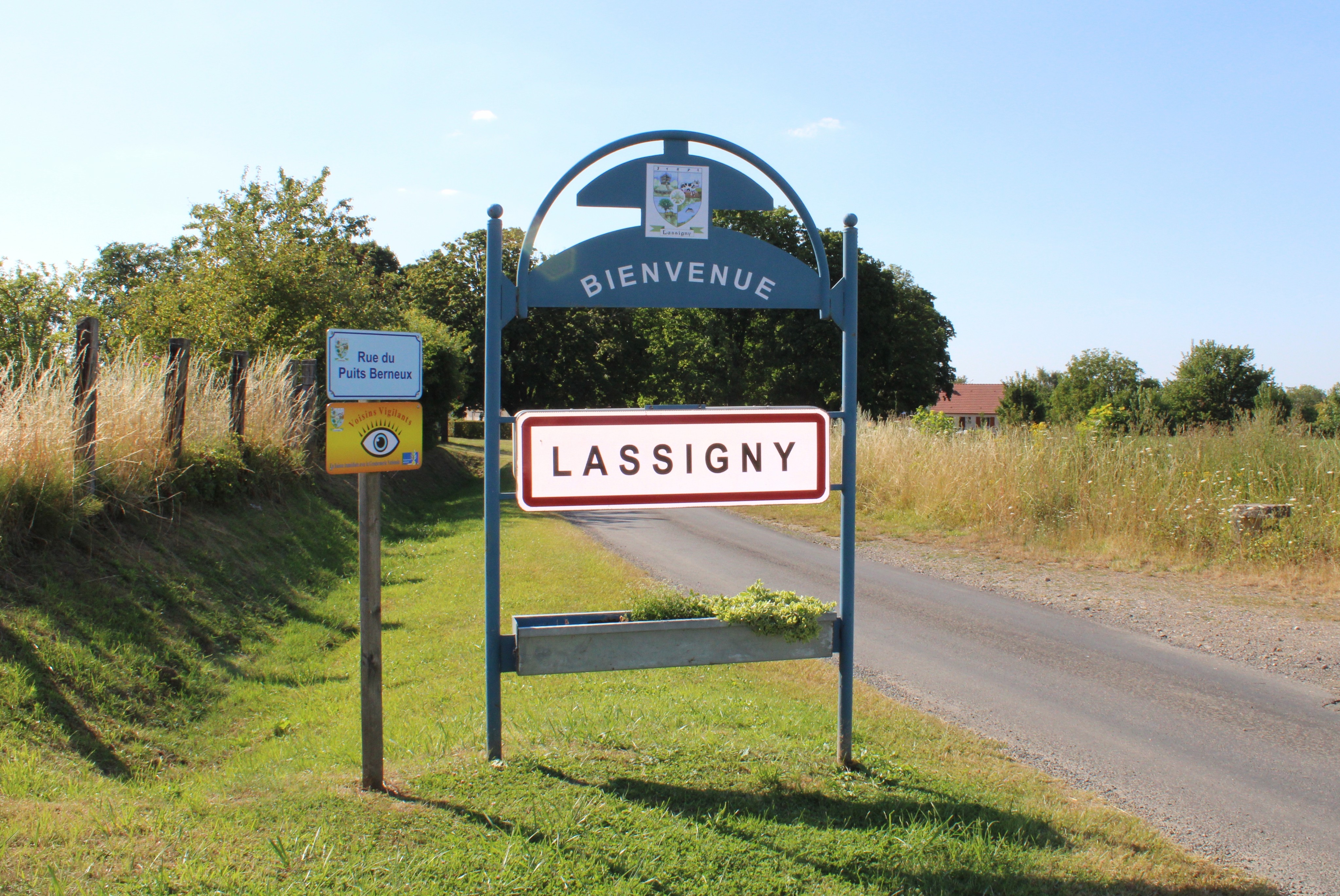 électricien à lassigny