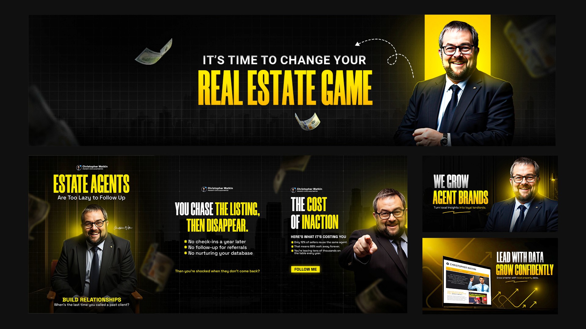 Work Showcase Website Thumbnail