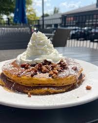 Wild Eggs Pancakes
