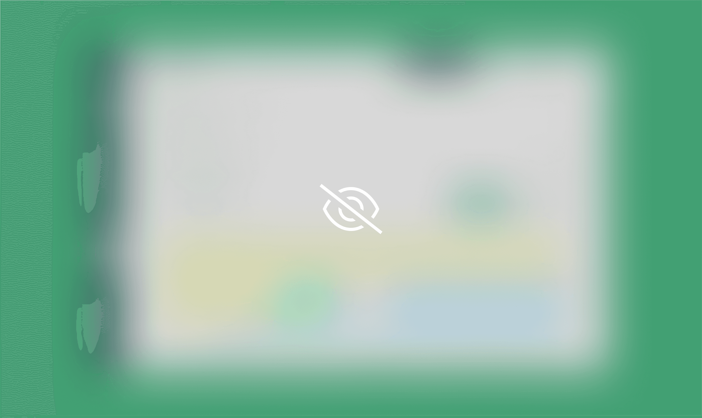 Dashboard Sidebar Close Up