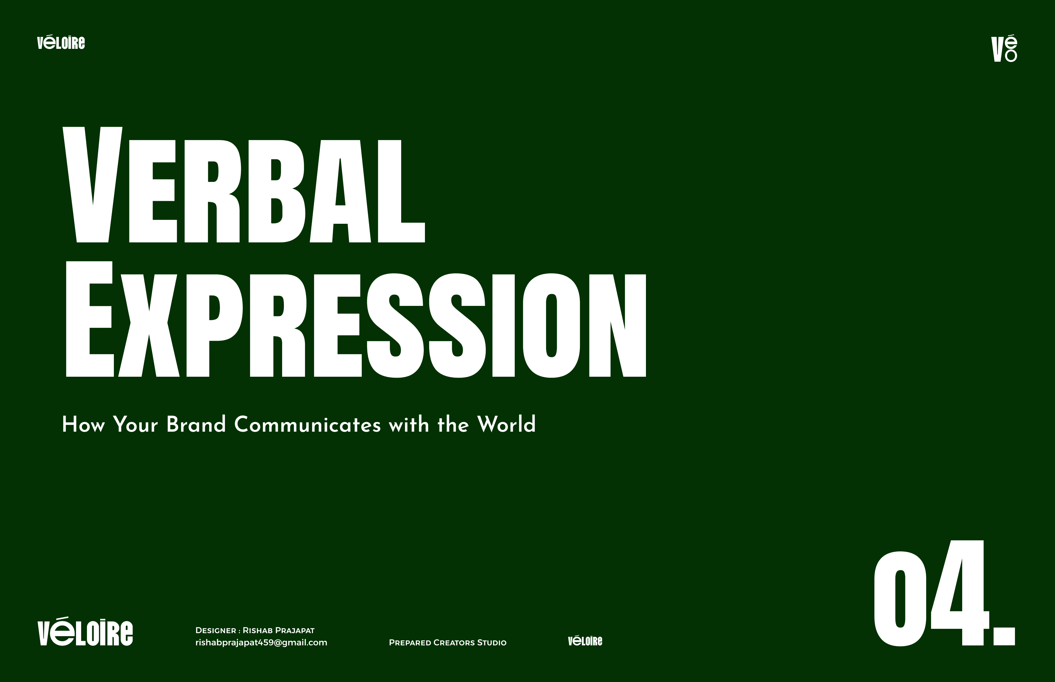 Verbal Expression