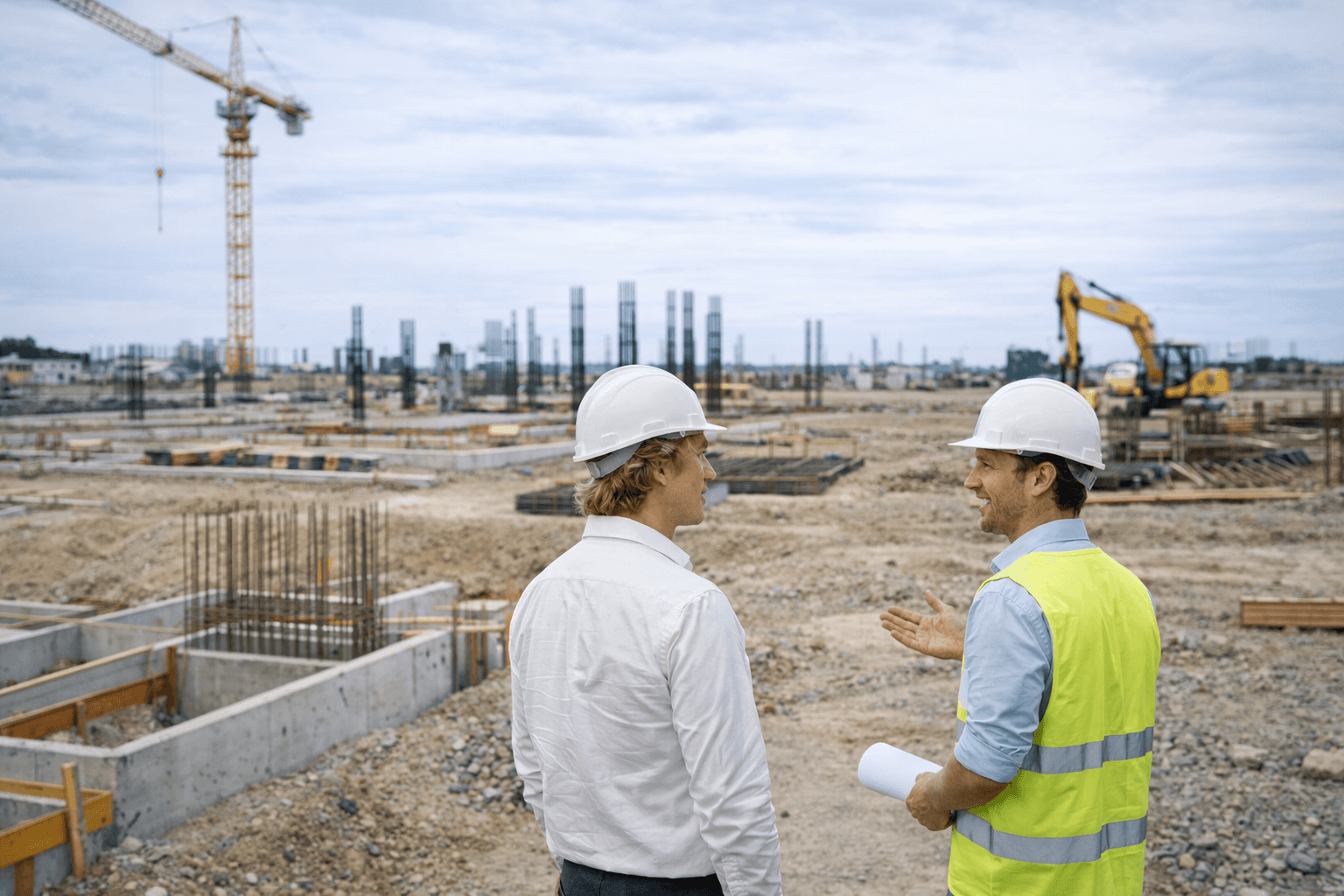 Teledata Group team and leadership – over four decades delivering mission-critical data center infrastructure globally