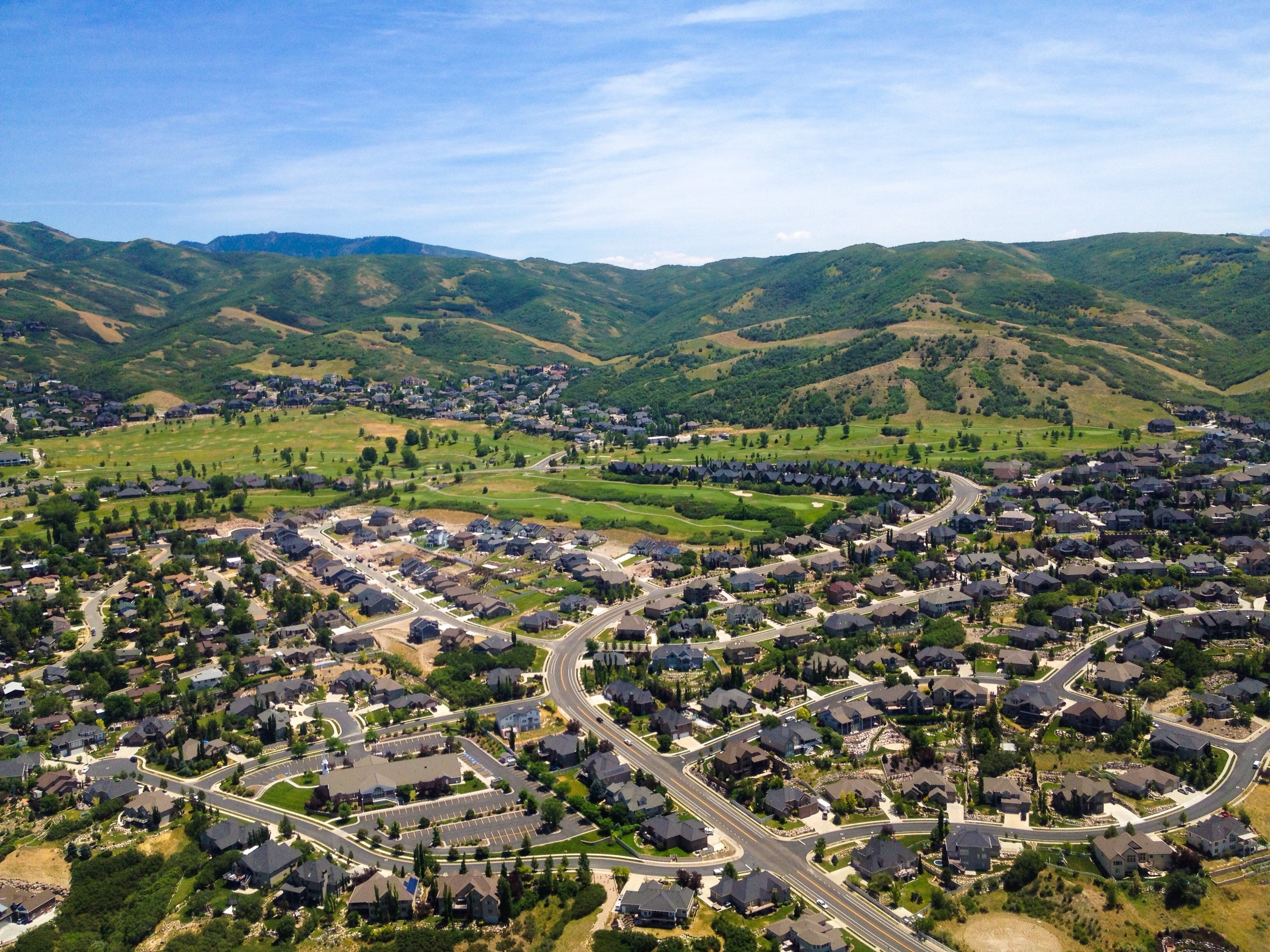 North Salt Lake Utah Serviced by Elevated Coatings