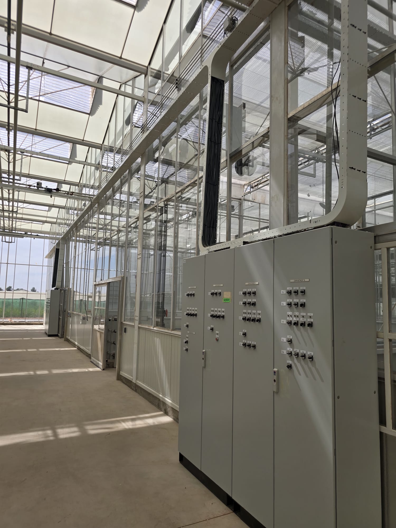 Horti XS Electrical & Automation Engineering