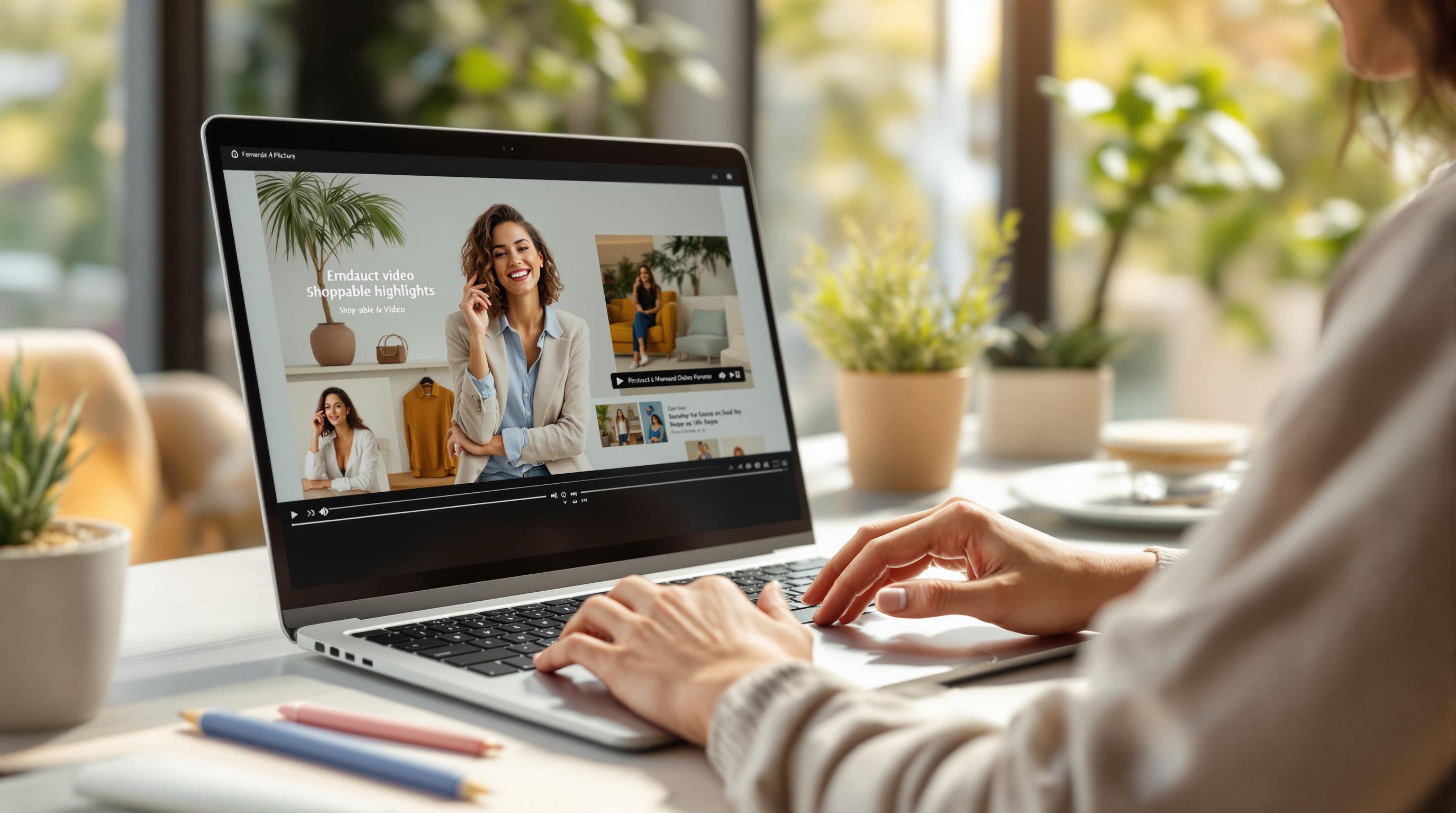 Explore how AI-driven shoppable videos enhance customer engagement and boost sales on Shopify through personalized content.
