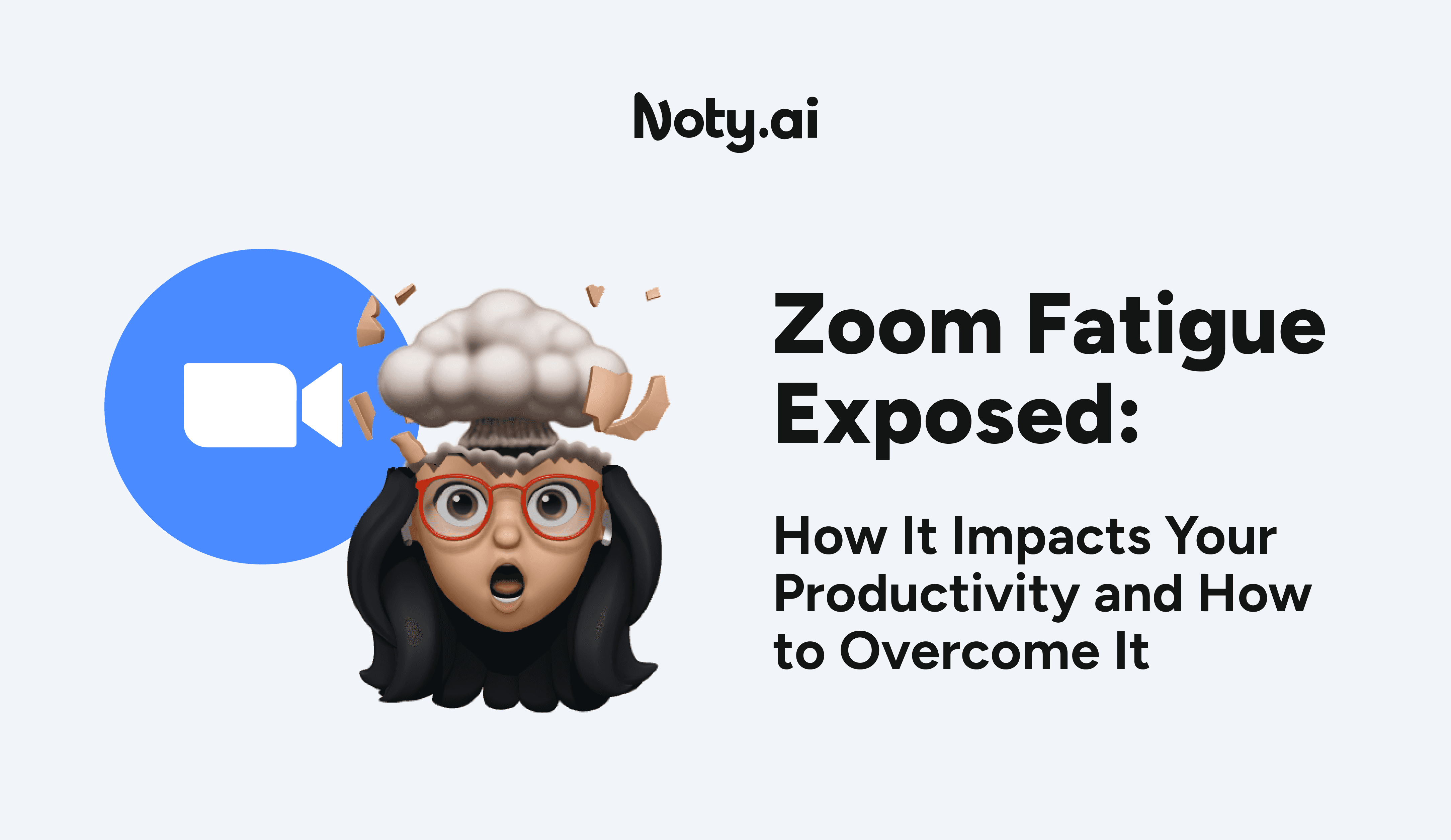 Zoom Fatigue