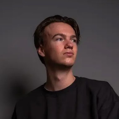 Niels De Maerteleire afbeelding portret