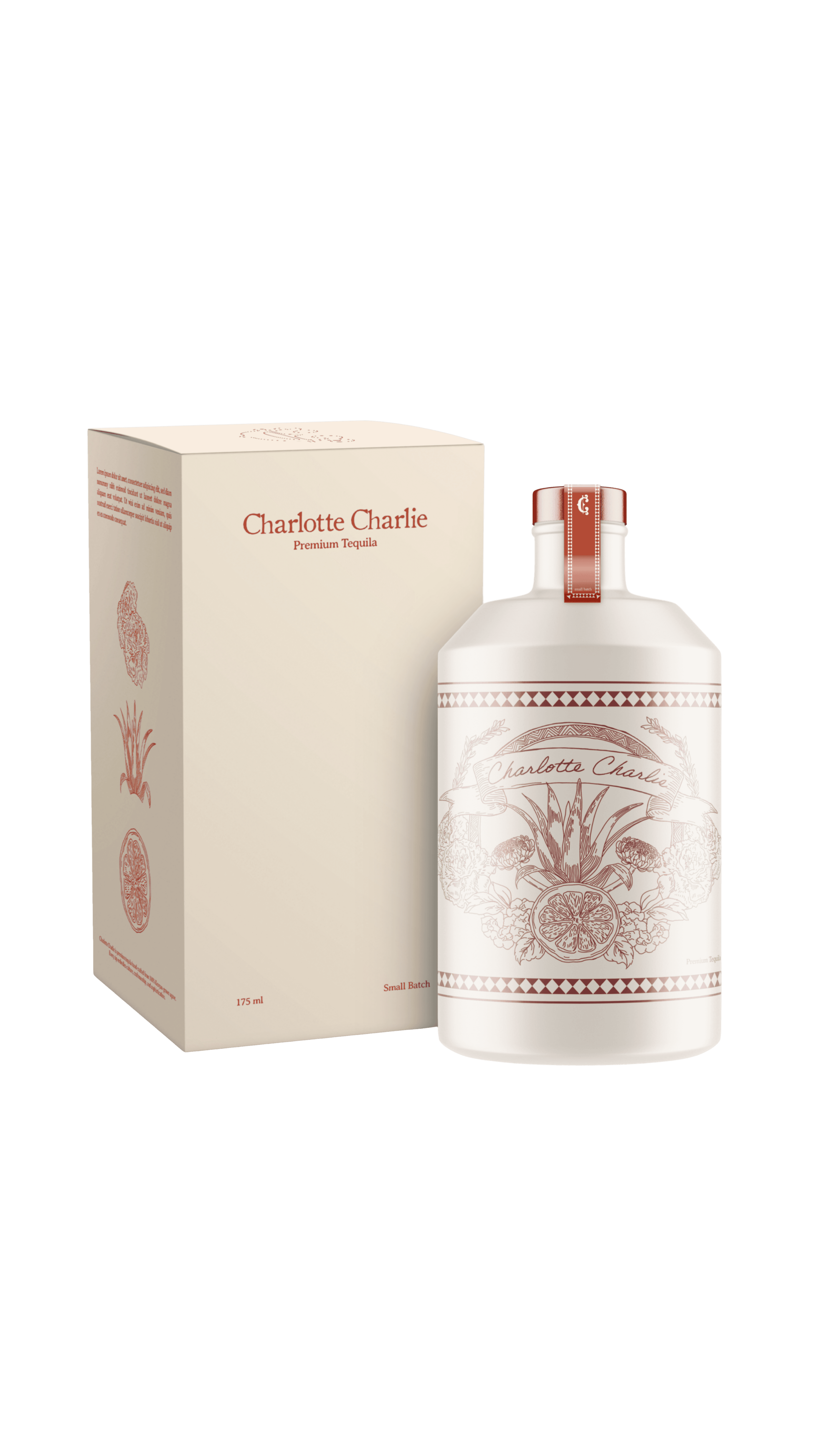 premium packaging design box