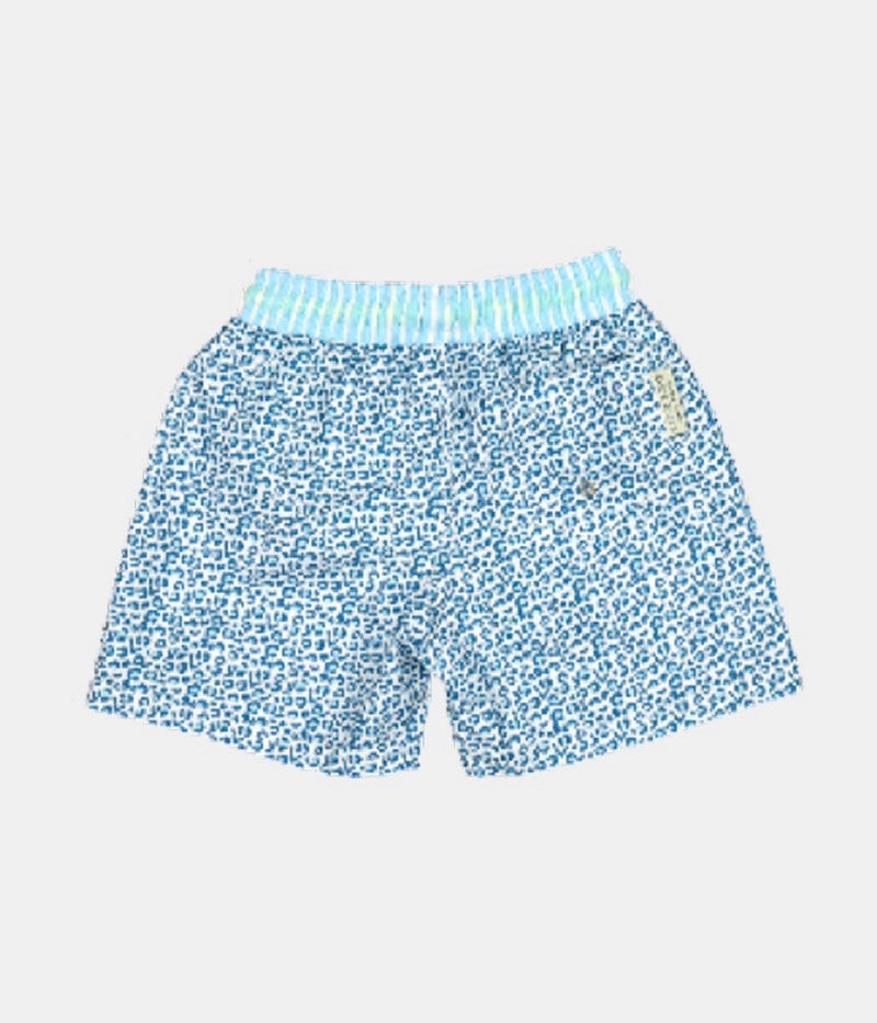 Animal Dots Sunset Classic Shorts