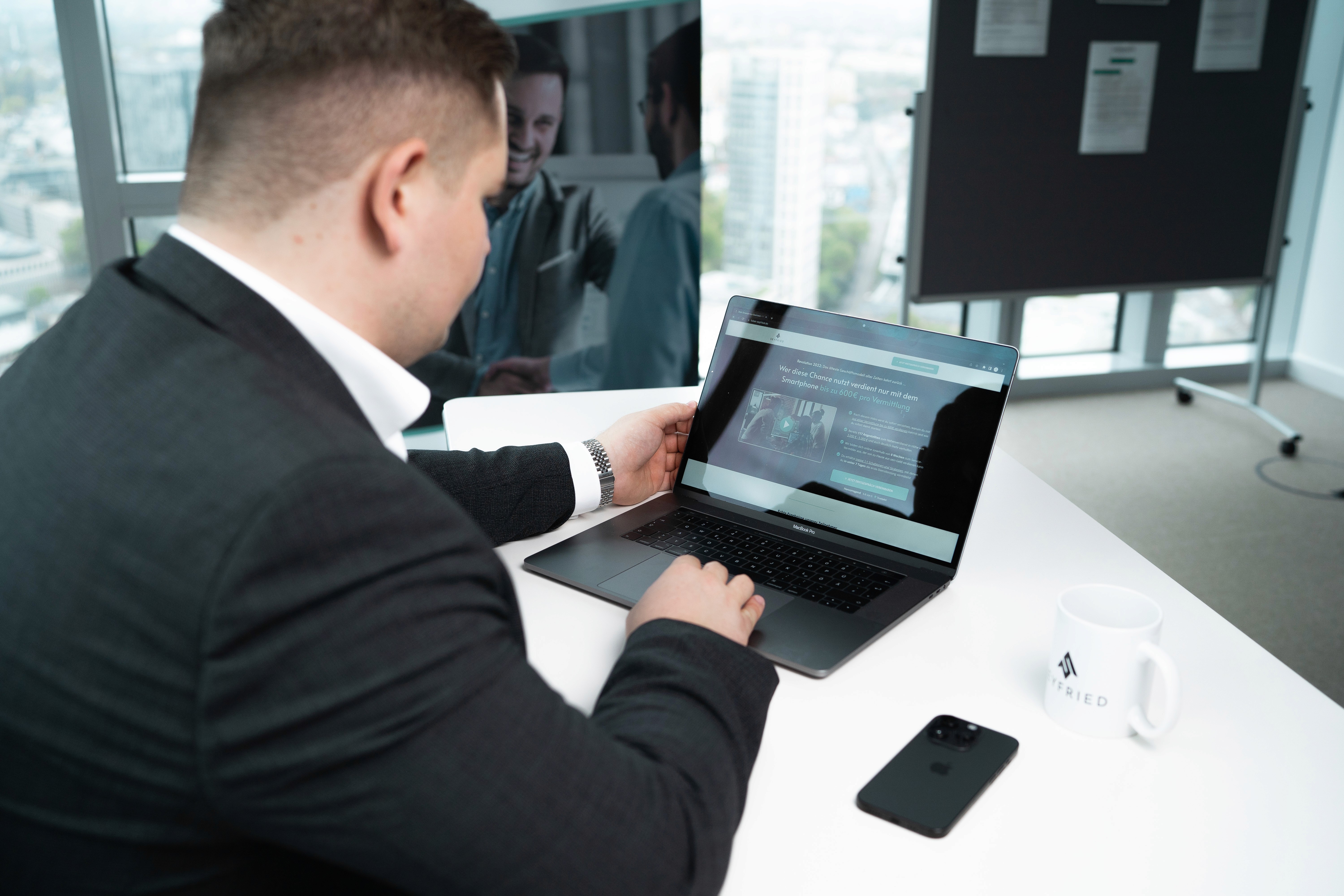 Feature illustration