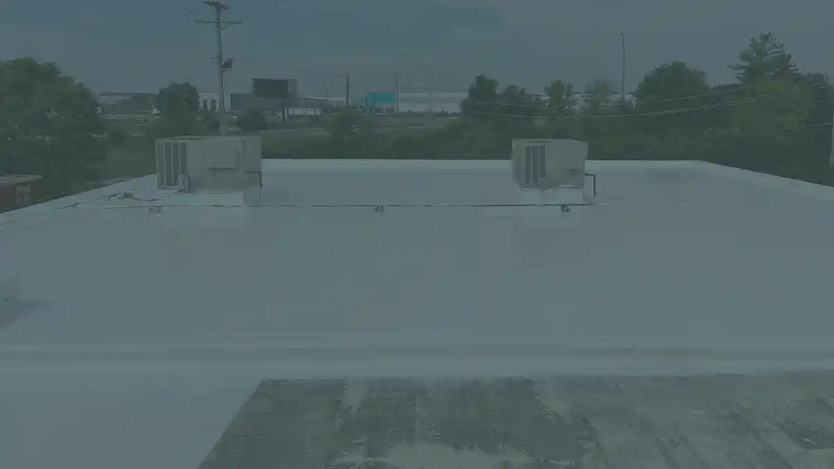 Rub-R-Roof commercial roof coating