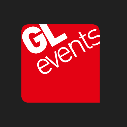 Man and two girls taking a selfie in a tent