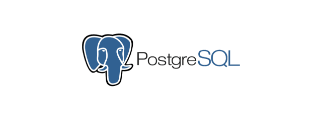 PostreSQL  logo