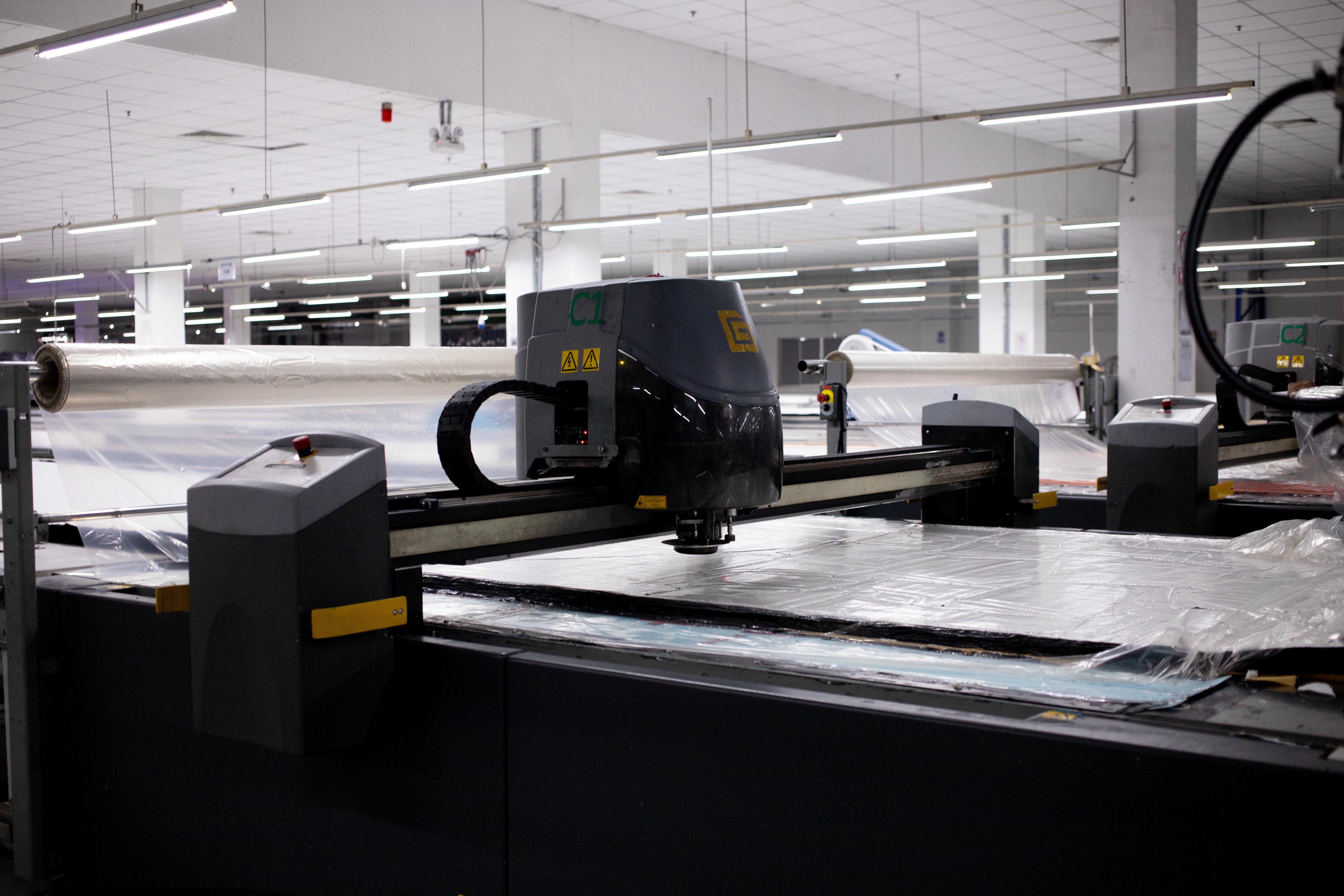 Trusted sportswear manufacturing partner