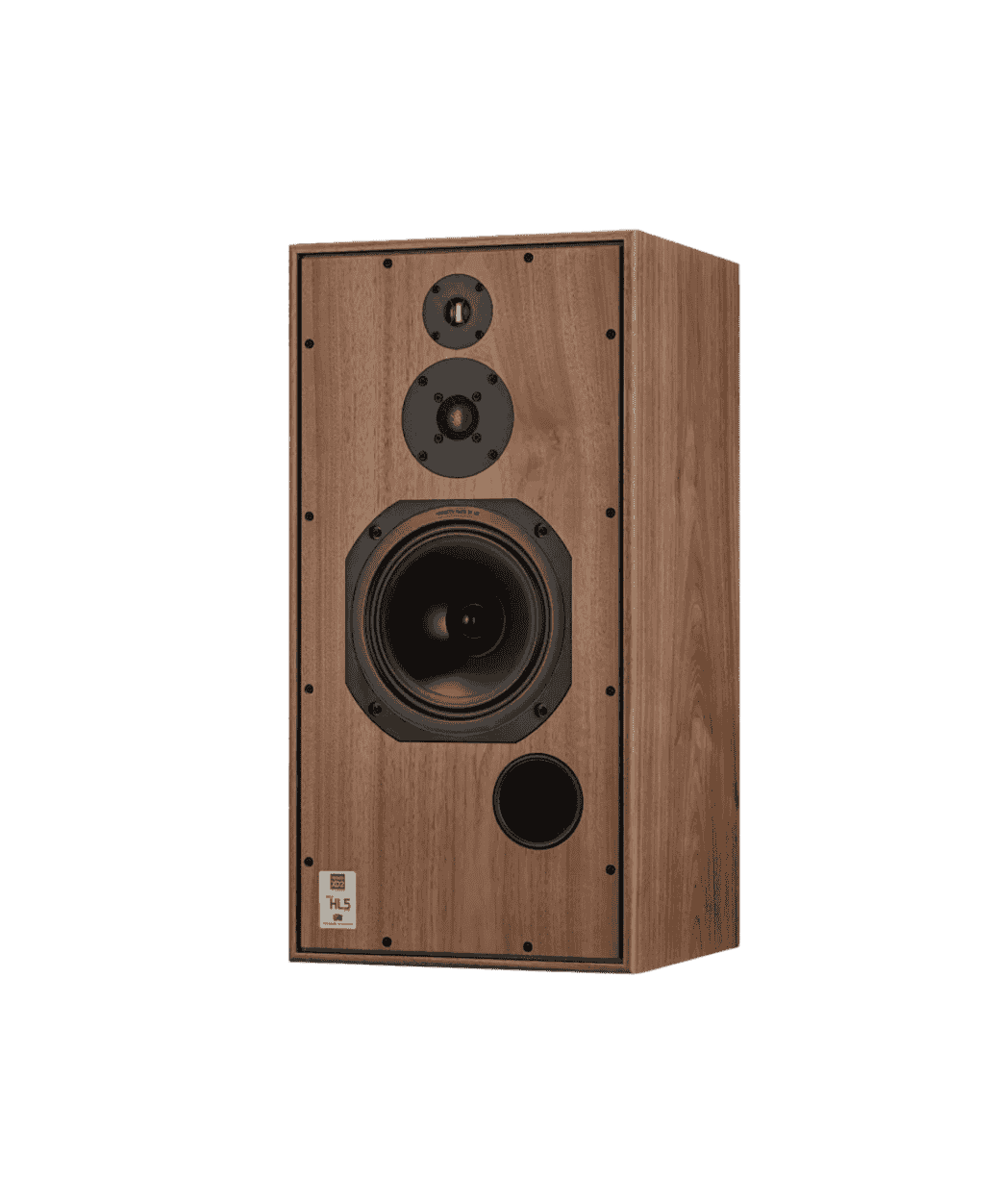 Harberh Super HL5 XD2 - Walnut  - LE STUDIO HIFI