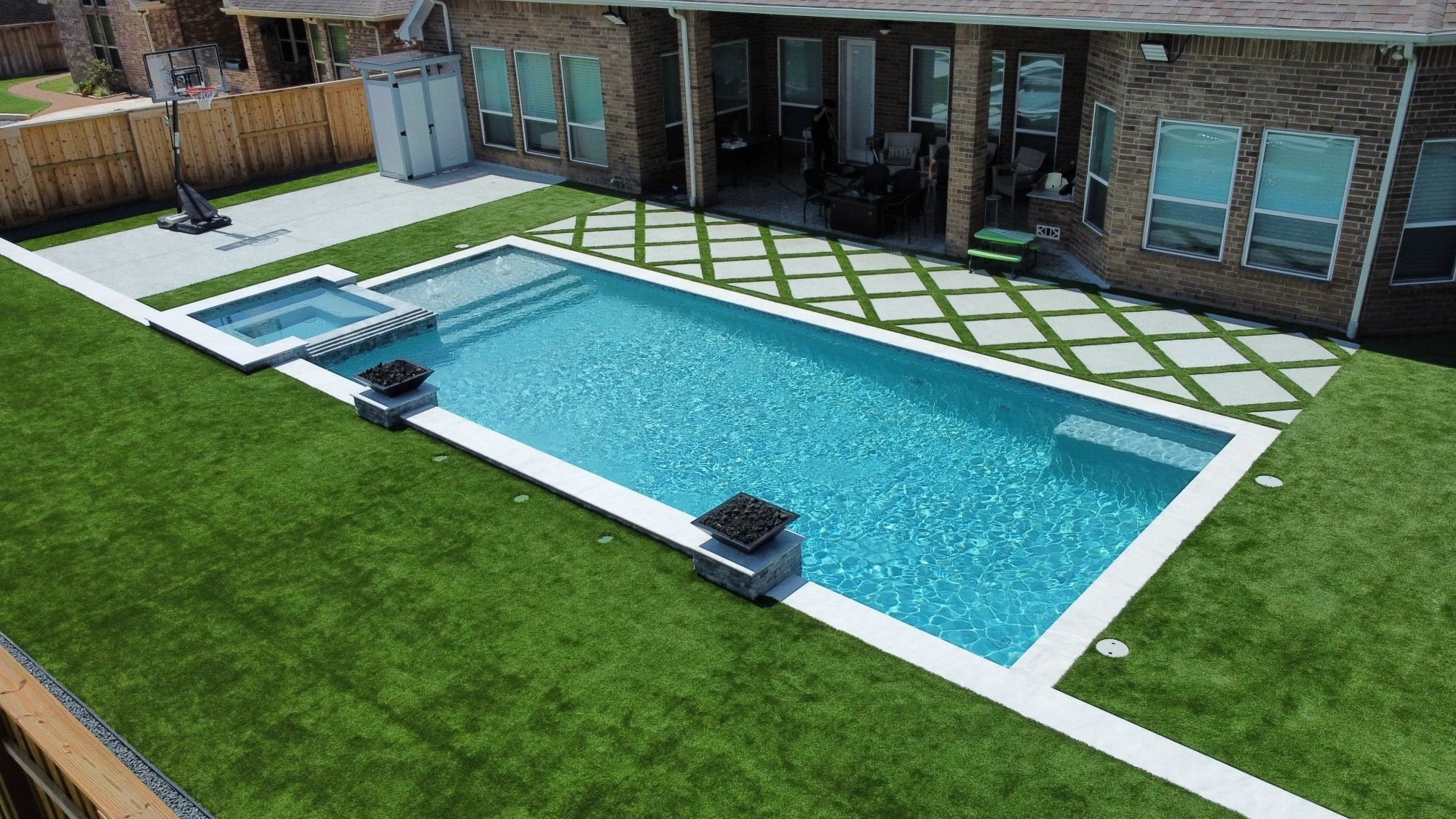 Building an Inground Pool in Richmond, TX preview