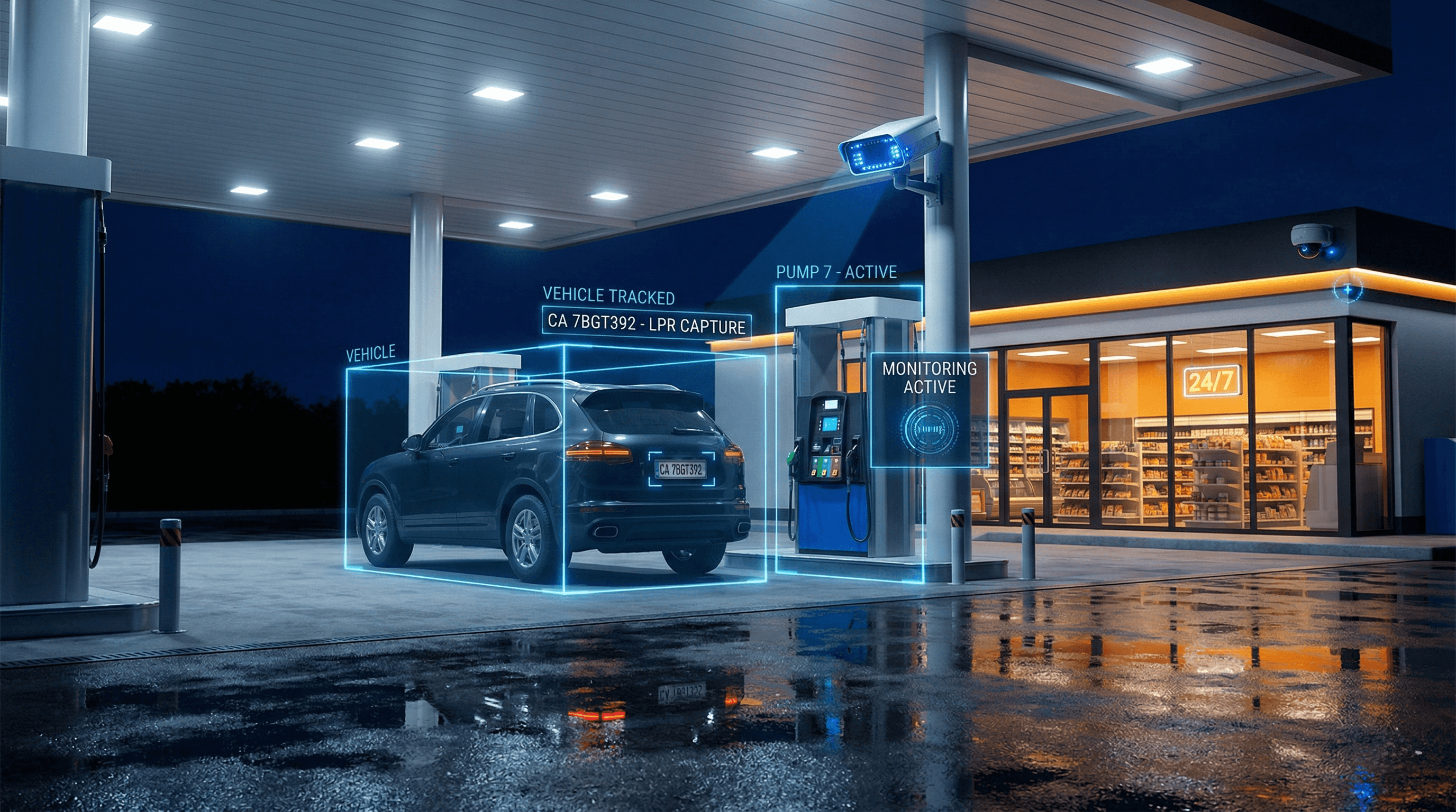  gas station theft prevention