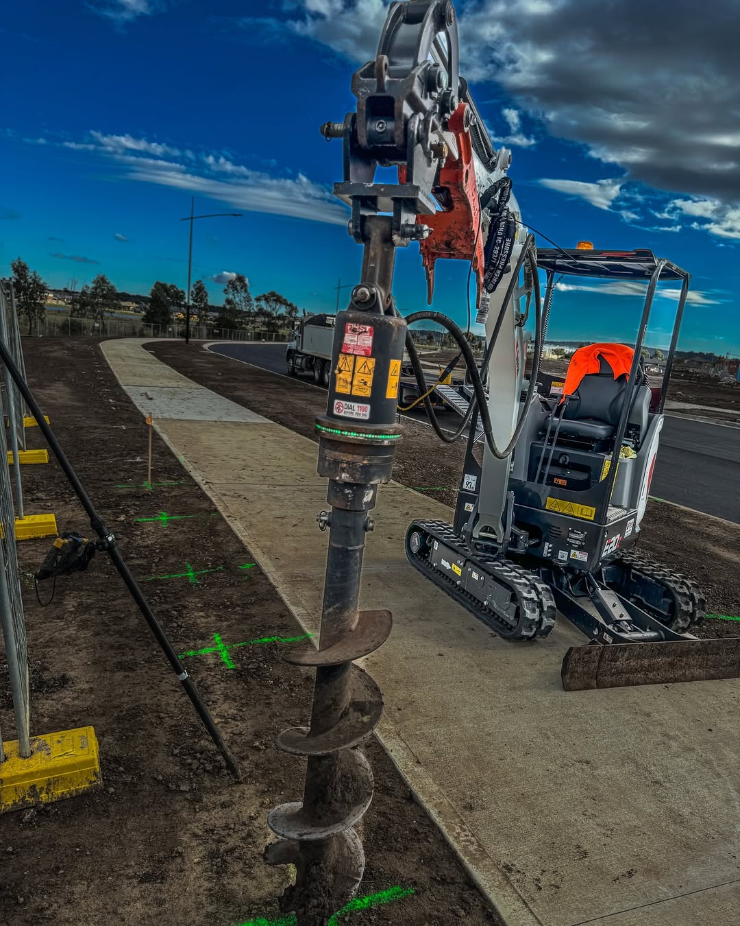 Pierholes — Whittlesea