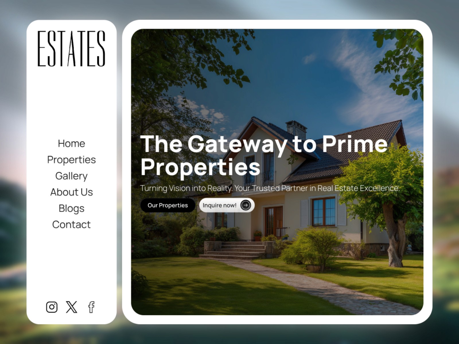 Estates