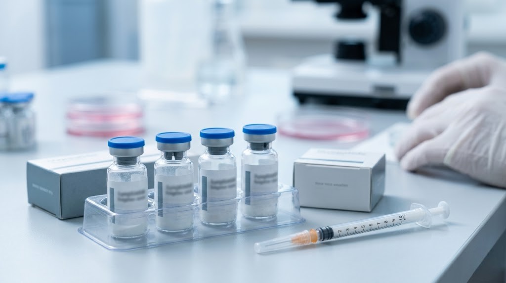 Polaris Peptides tirzepatide