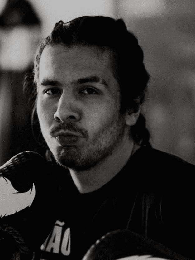 Professor de Artes Marciais