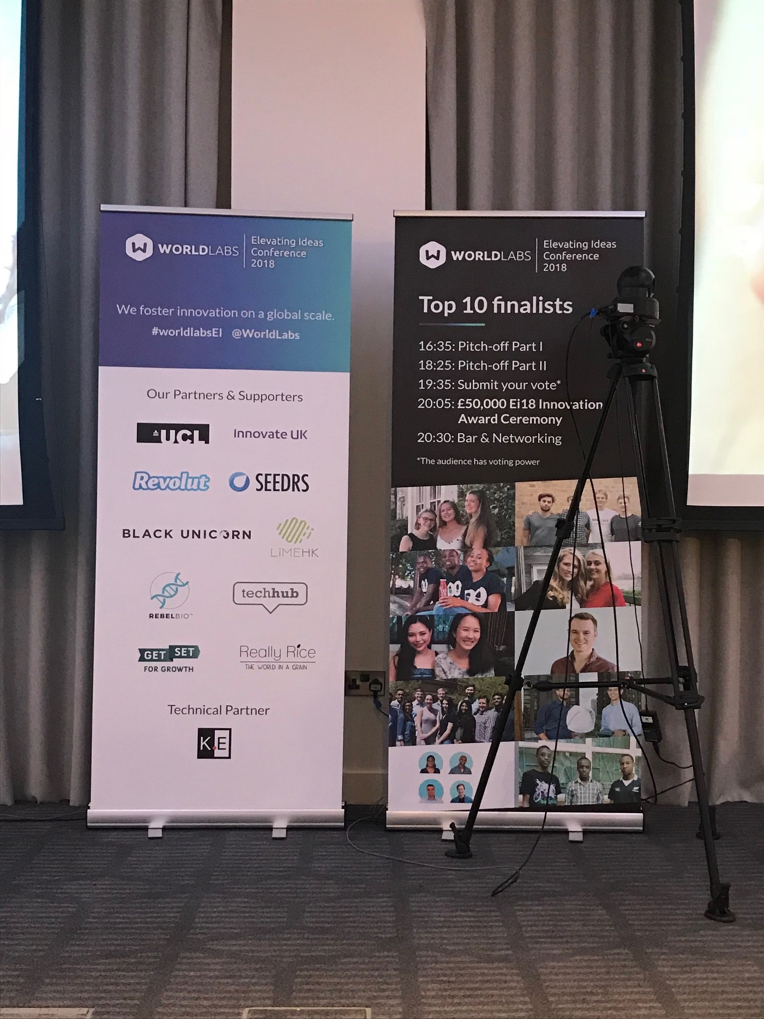 The image featured in the middle of the about us page