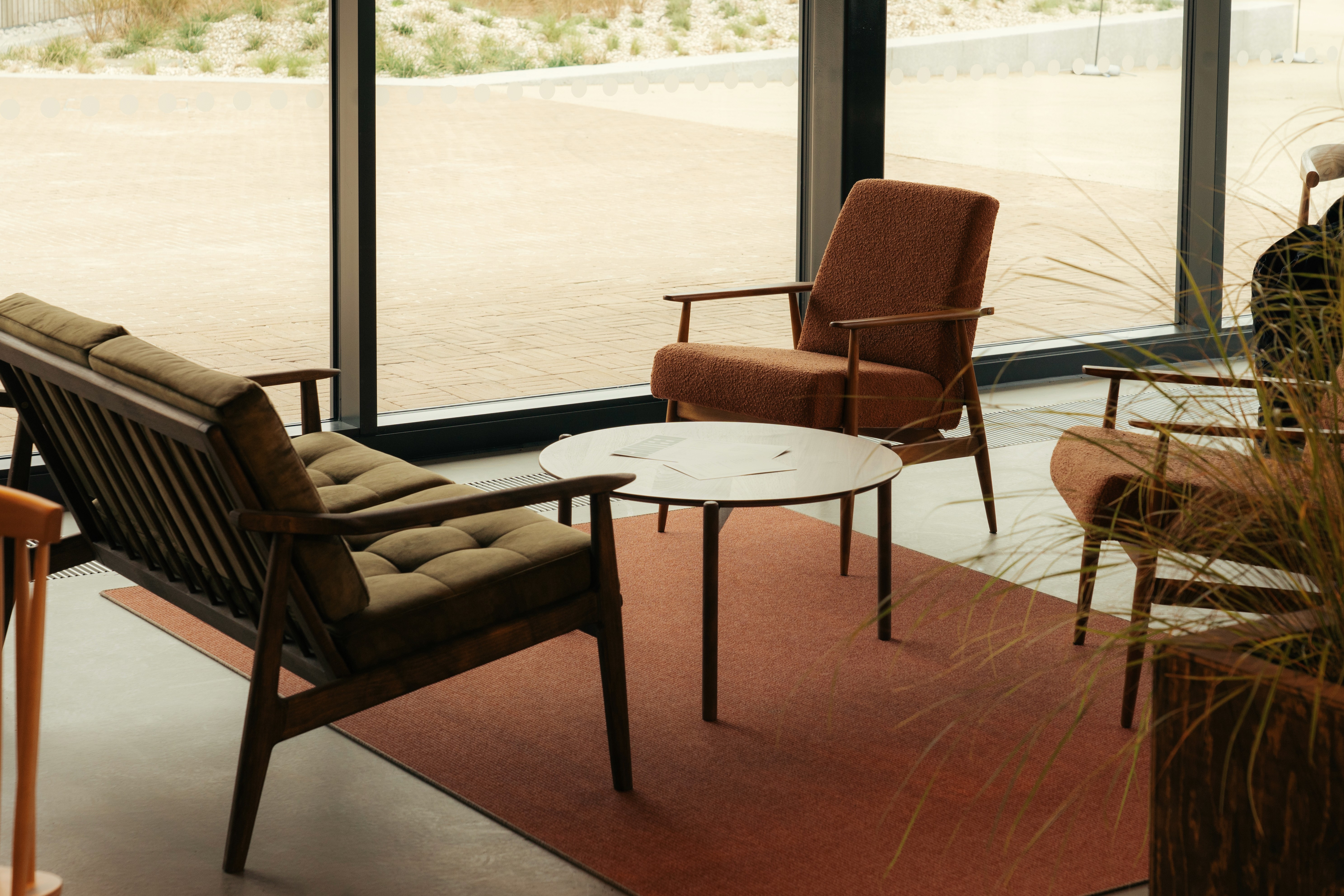 Lost Shore surf resort - hospitality interior and brand design by S+Co