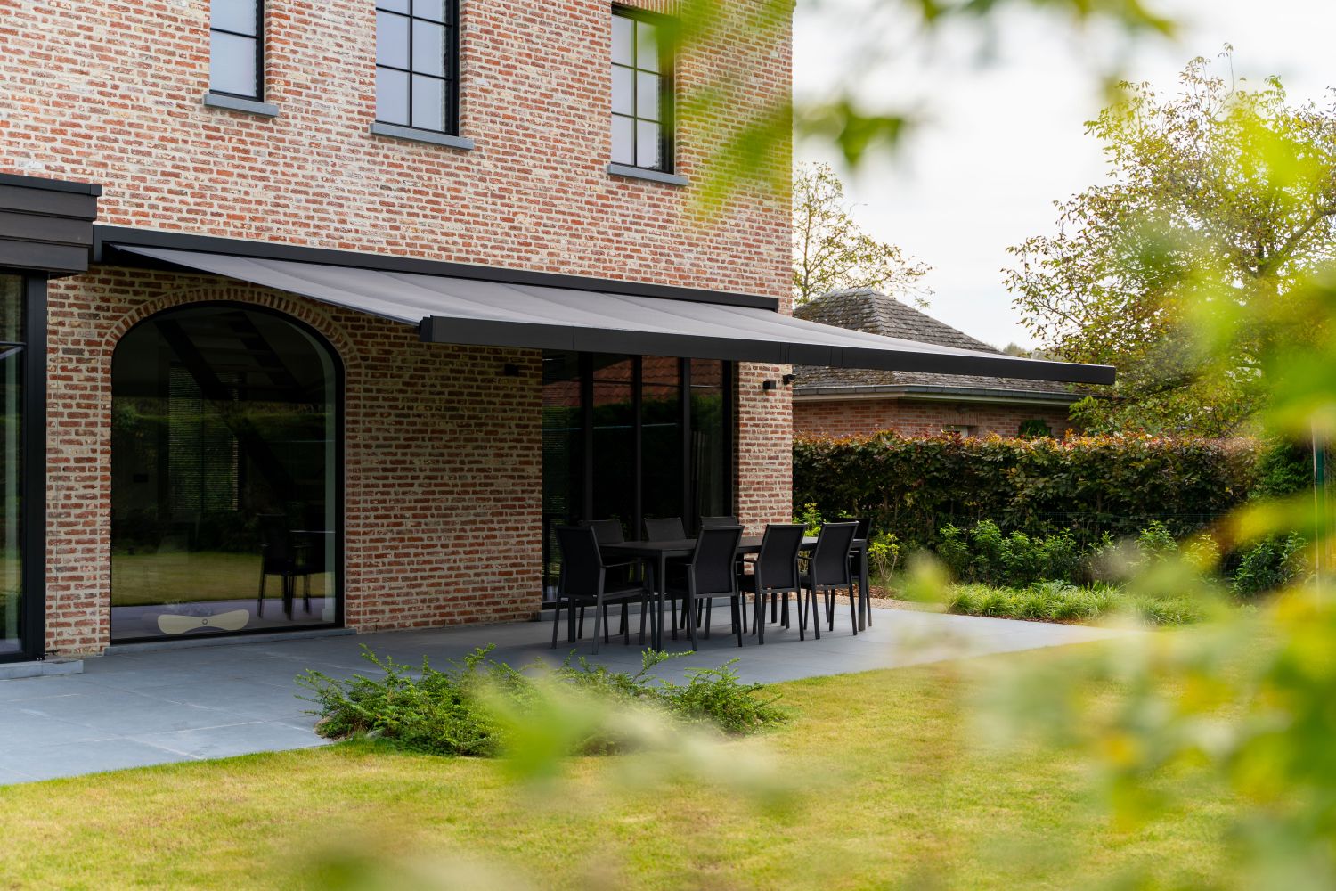 Store banne et. protection solaire Harol