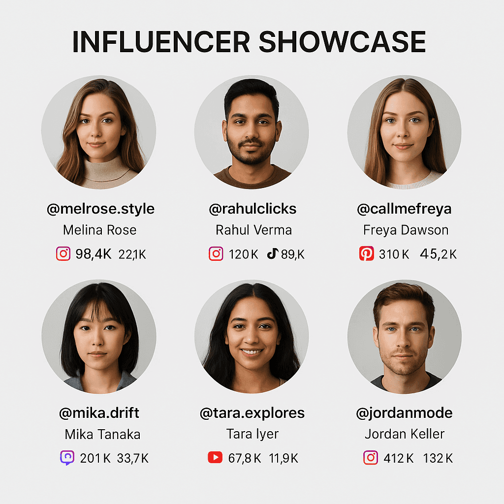 Mobile Preview of the FlowCRM app