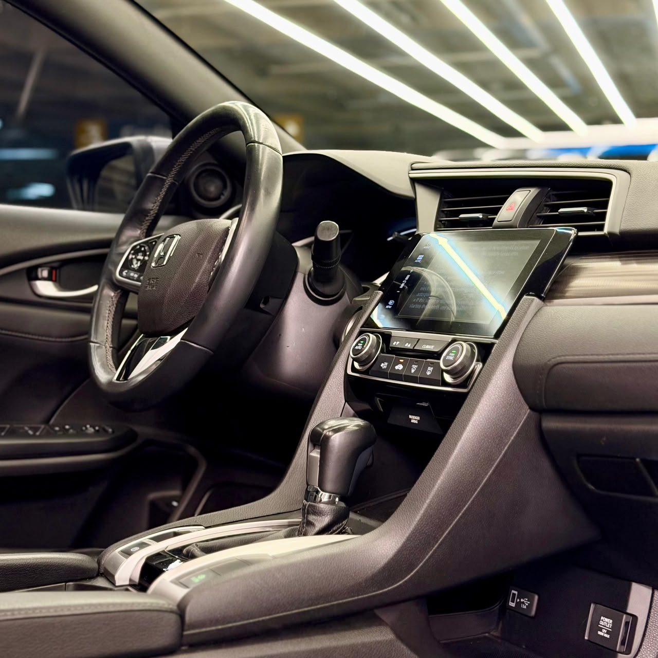 Honda Civic Turbo Plus 2019