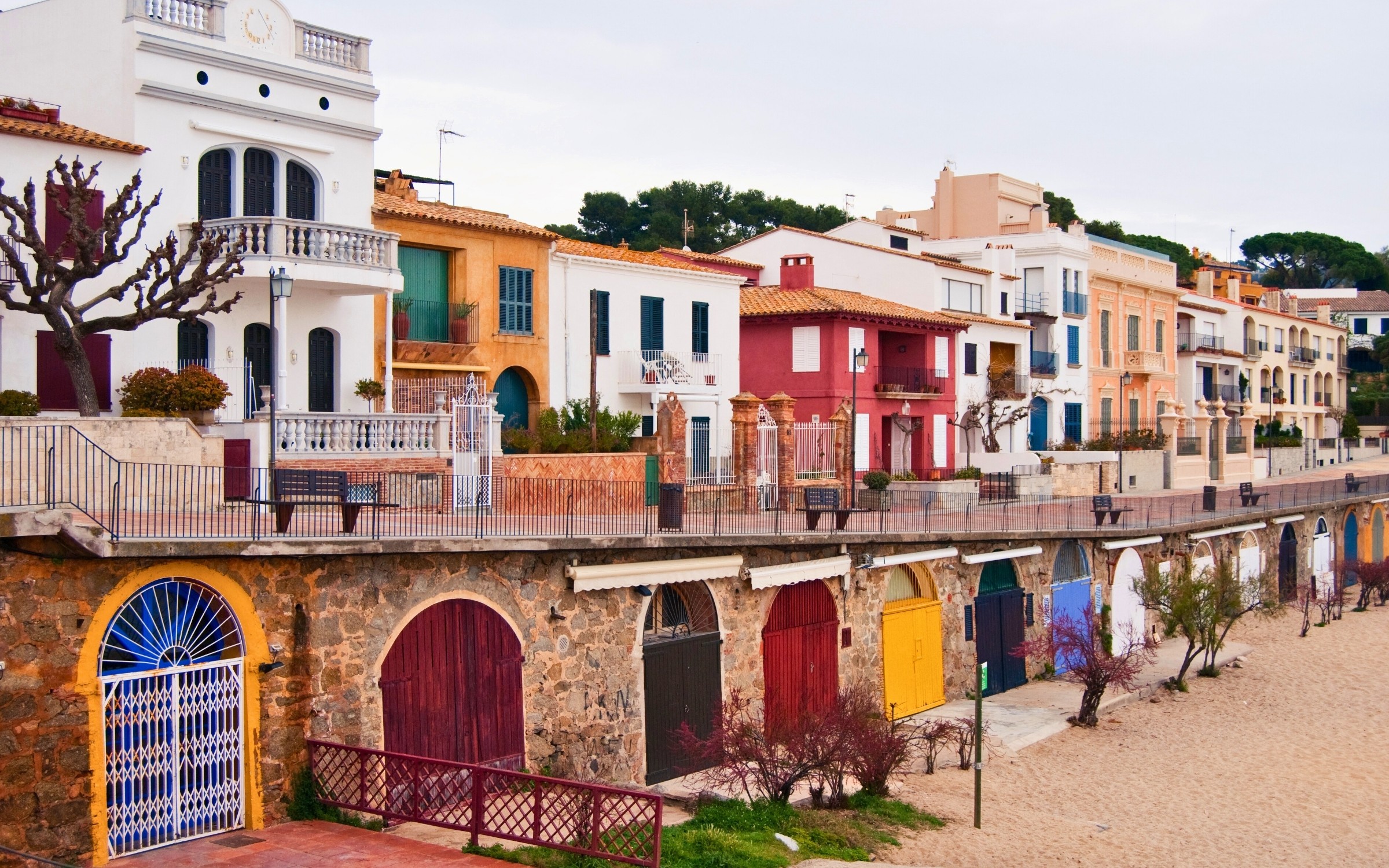 Gamlebyen i Altea - med Expa Travel