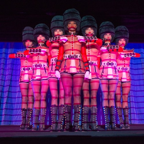 Crazy Horse Paris: Bilety na przedstawienie + kulisy w Paryżu