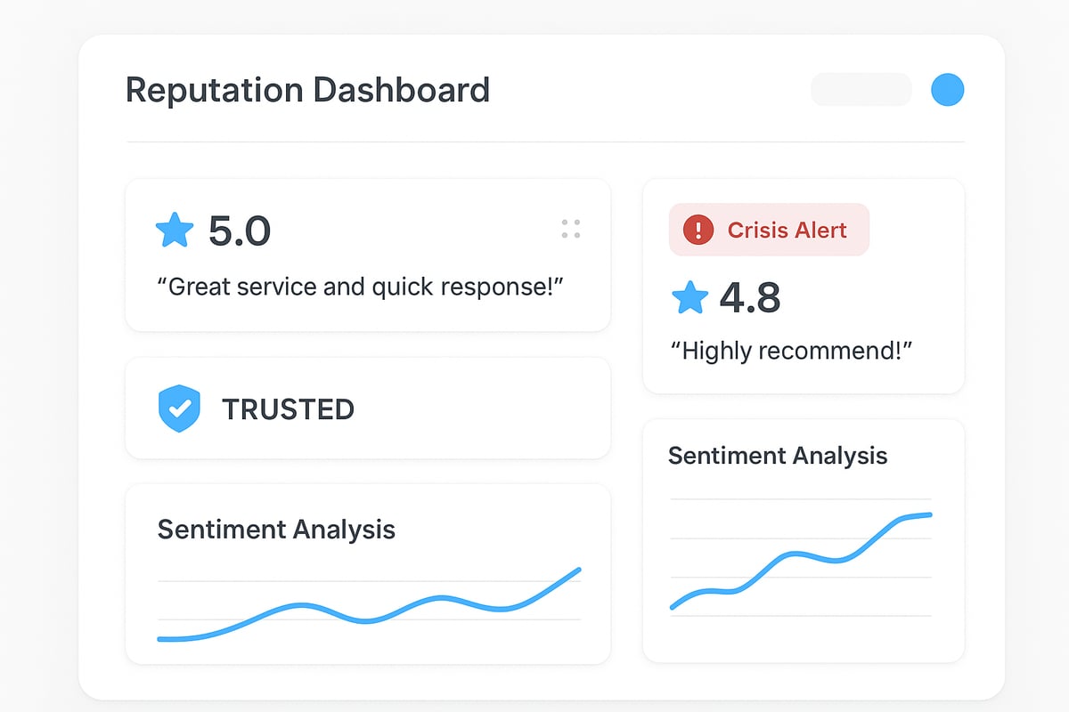How Reputation Management Works: Core Strategies for 2025