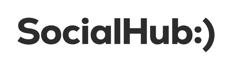 Logo von SocialHub