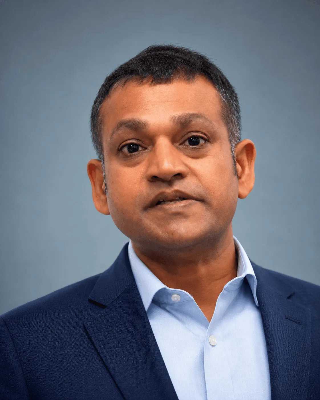 Headshot of a BrainStim Health team member