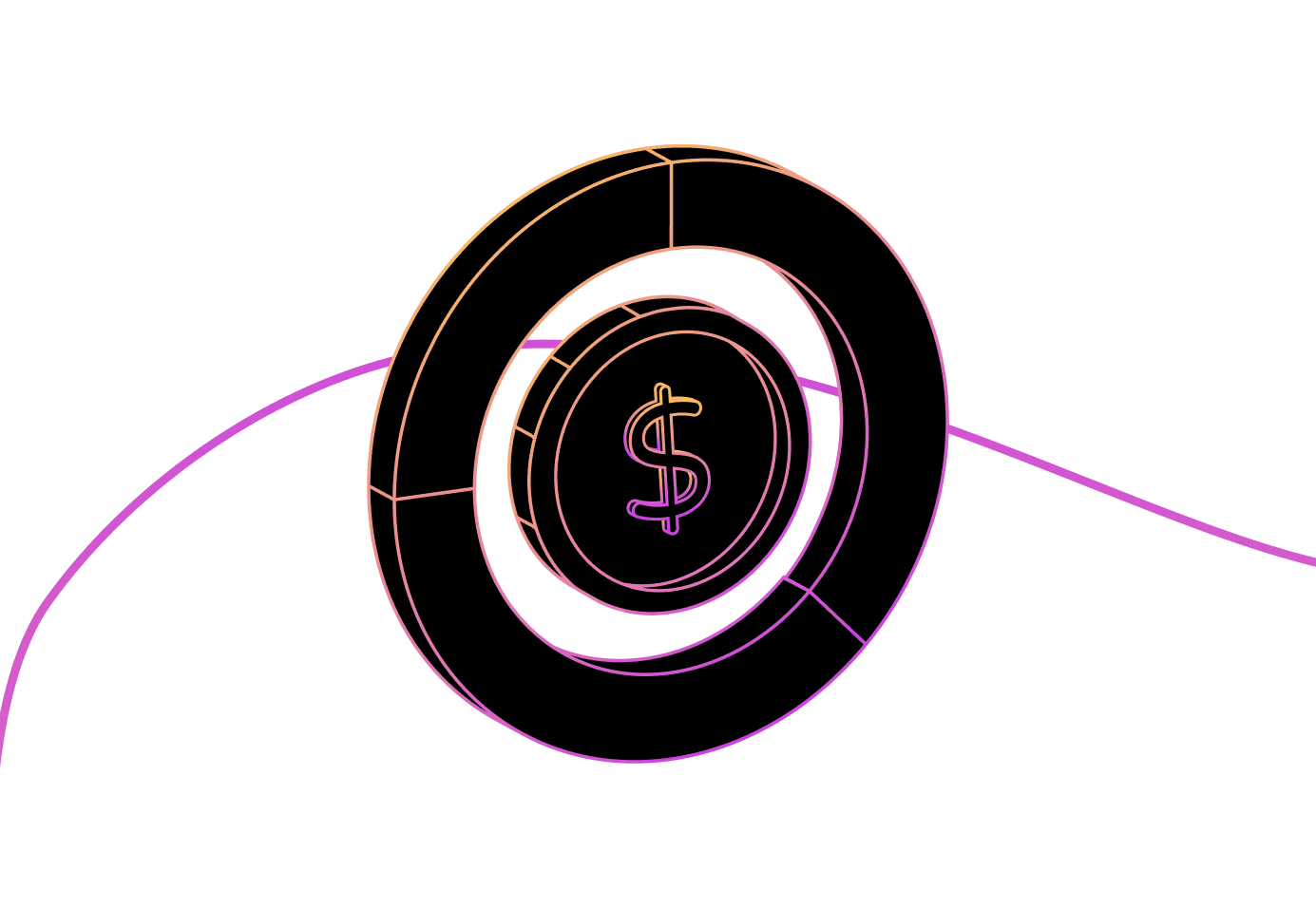 AI Operation Illustration