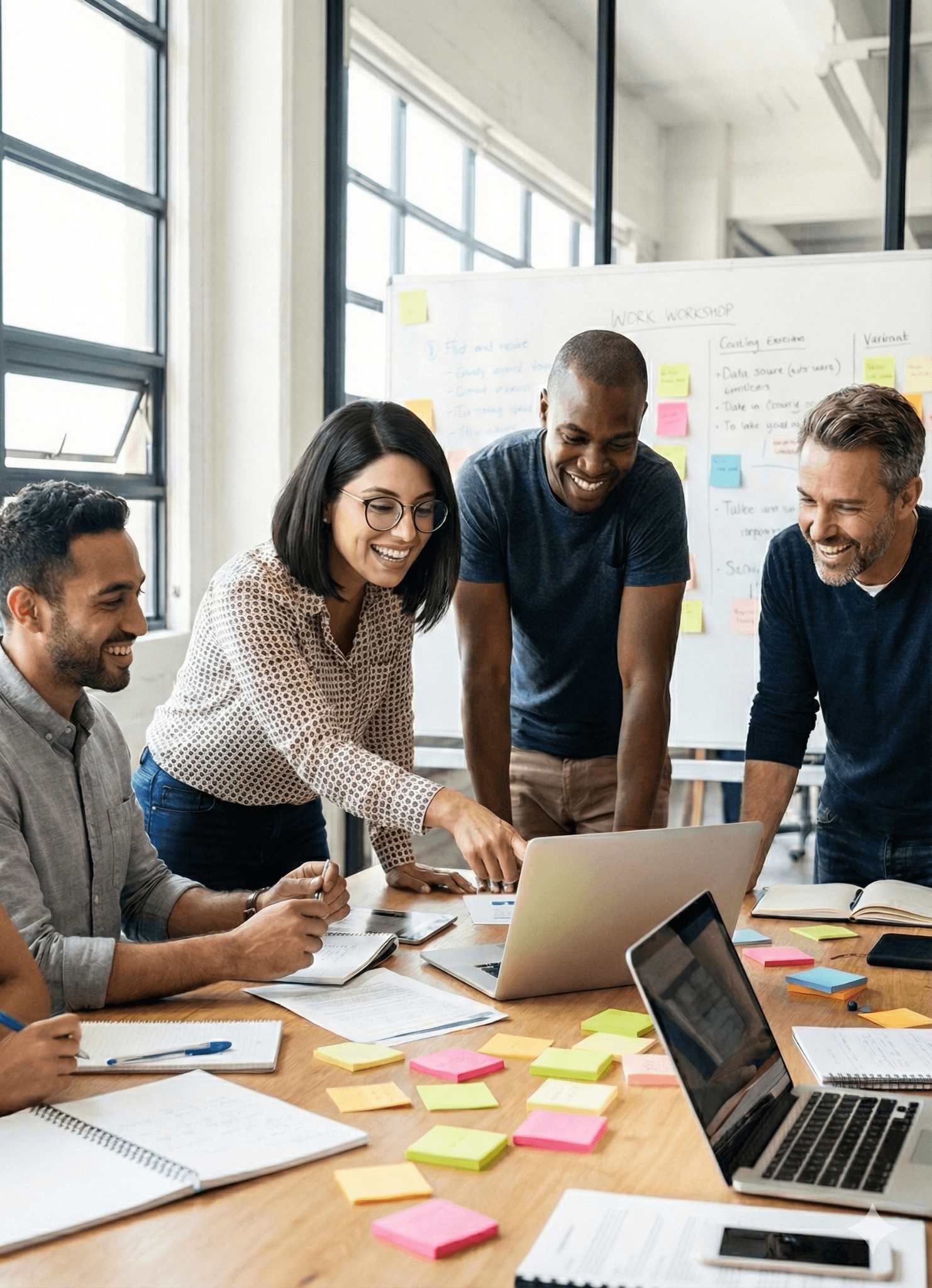 Atelier de formation IA pour équipes d'organismes à but non lucratif