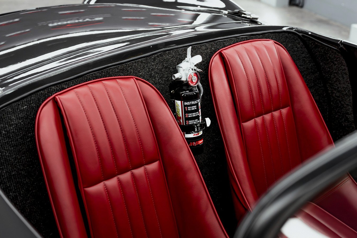 Seduction Motorsports Porsche 550 Spyder, photo 10