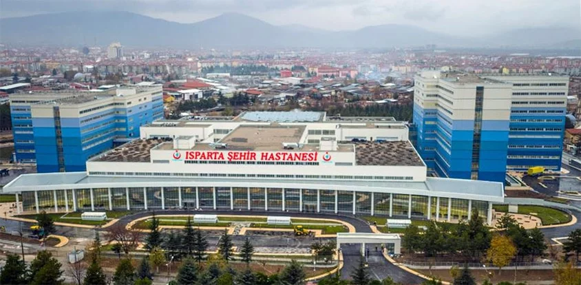 Isparta Şehir Hastanesi