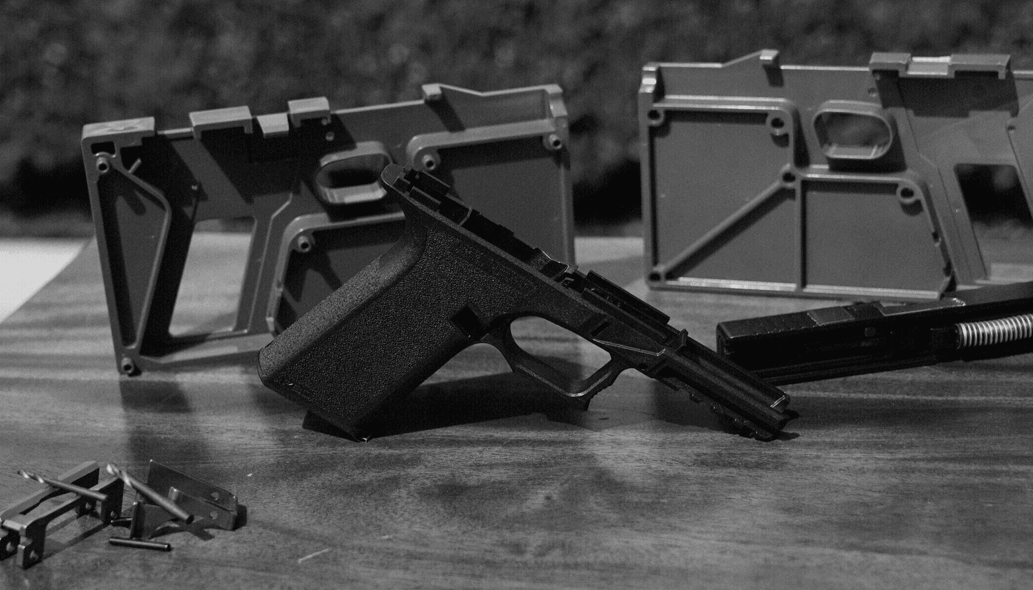 Polymer80 gun kit