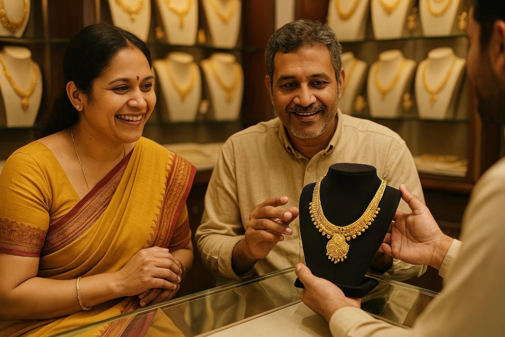 Jewellery Purchase Behaviour Research Case Study in India