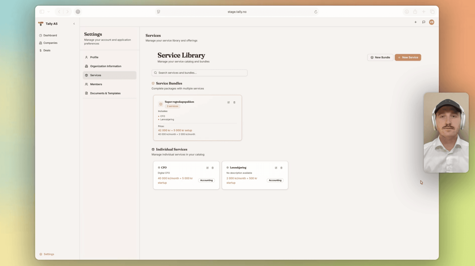 Dokumenter & malverk