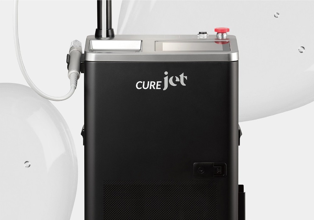 curejet machine device needle-free injection 