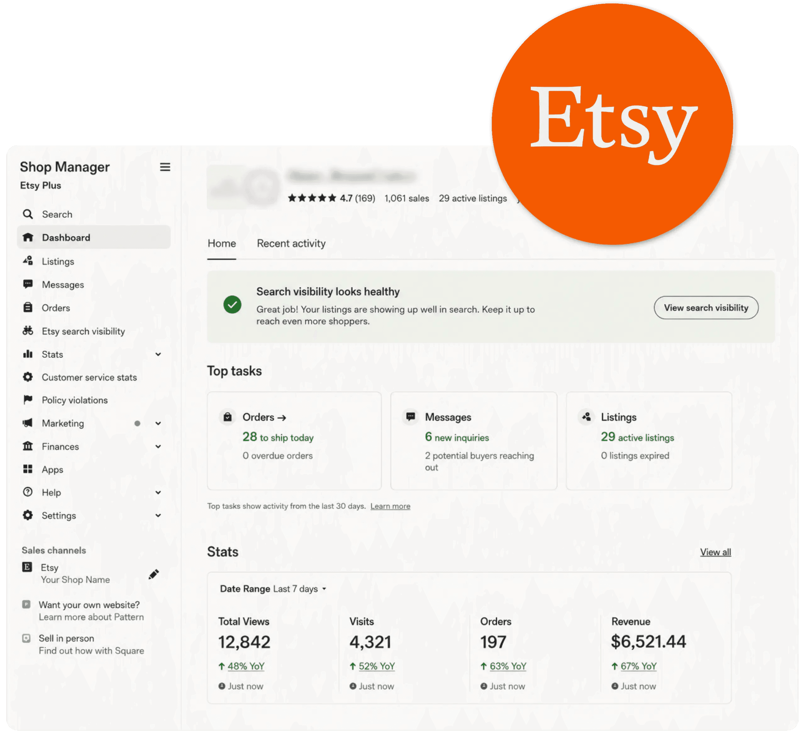 Amazon Ads PPC optimization example